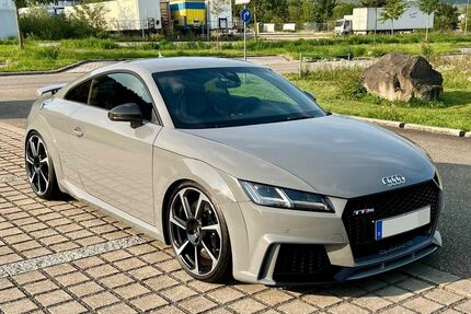 Audi TT RS Gebrauchtwagen