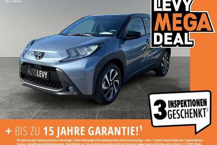 Toyota Aygo X Gebrauchtwagen