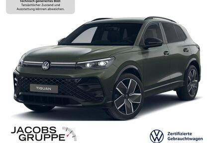 VW Tiguan Gebrauchtwagen