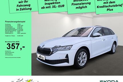 Skoda Octavia Gebrauchtwagen