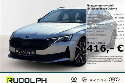 Skoda Octavia Gebrauchtwagen