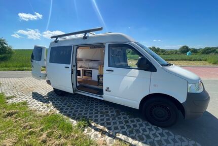 VW T5 Caravelle Gebrauchtwagen