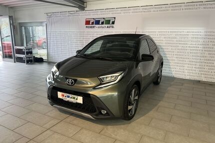 Toyota Aygo (X) Gebrauchtwagen
