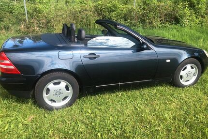 Mercedes-Benz SLK 200 Gebrauchtwagen