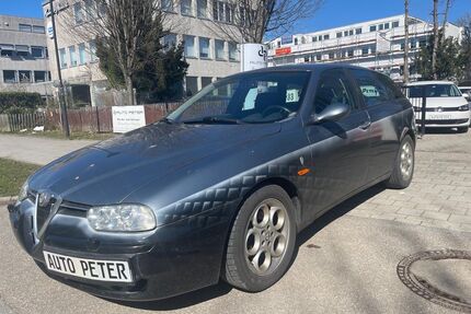Alfa Romeo 156 Gebrauchtwagen