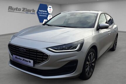 Ford Focus Gebrauchtwagen