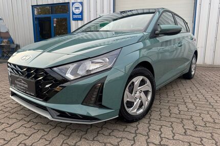 Hyundai i20 Gebrauchtwagen