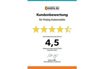 Audi A4 Gebrauchtwagen