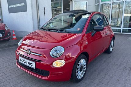 Fiat 500C Gebrauchtwagen