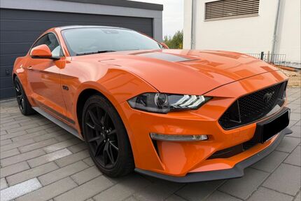 Ford Mustang Gebrauchtwagen
