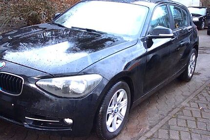 BMW 116 Gebrauchtwagen