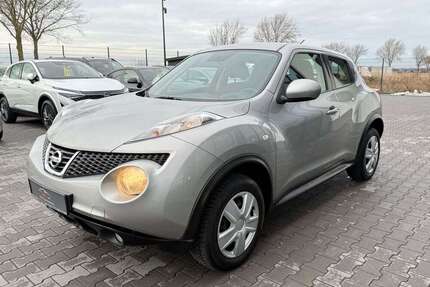 Nissan Juke Gebrauchtwagen