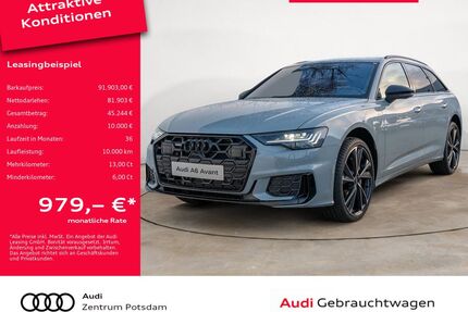 Audi A6 Gebrauchtwagen