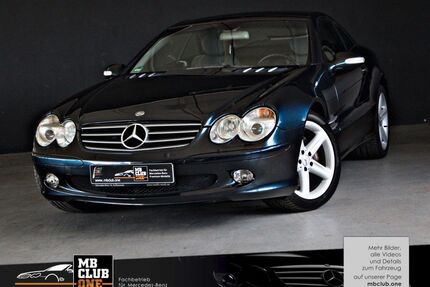 Mercedes-Benz SL 500 Gebrauchtwagen