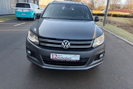 VW Tiguan Gebrauchtwagen