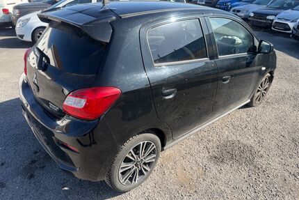 Mitsubishi Space Star Gebrauchtwagen