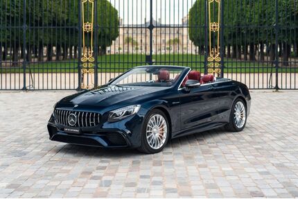 Mercedes-Benz S 65 AMG Gebrauchtwagen