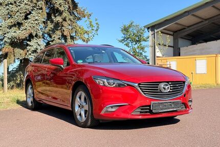 Mazda 6 Gebrauchtwagen