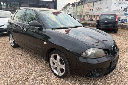 Seat Ibiza Gebrauchtwagen