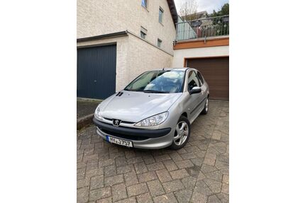Peugeot 206 Gebrauchtwagen