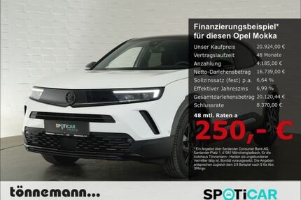 Opel Mokka Gebrauchtwagen