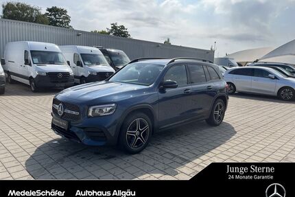 Mercedes-Benz GLB 200 Gebrauchtwagen