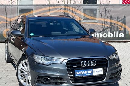 Audi A6 Gebrauchtwagen