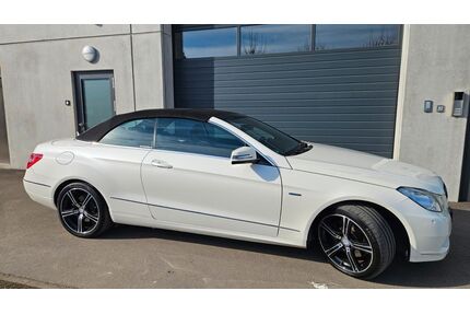 Mercedes-Benz E 350 Gebrauchtwagen