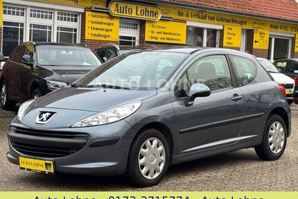 Peugeot 207 Gebrauchtwagen