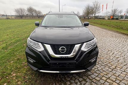 Nissan X-Trail Gebrauchtwagen