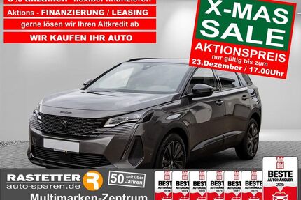 Peugeot 5008 Gebrauchtwagen