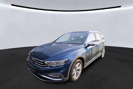VW Passat Alltrack Gebrauchtwagen