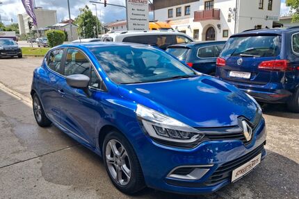 Renault Clio Gebrauchtwagen