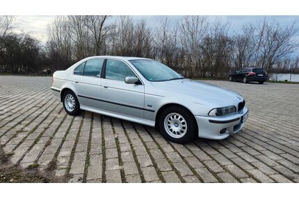 BMW 520 Gebrauchtwagen