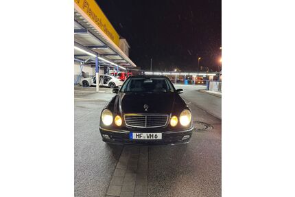 Mercedes-Benz E 270 Gebrauchtwagen