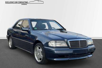 Mercedes-Benz C 36 AMG Gebrauchtwagen