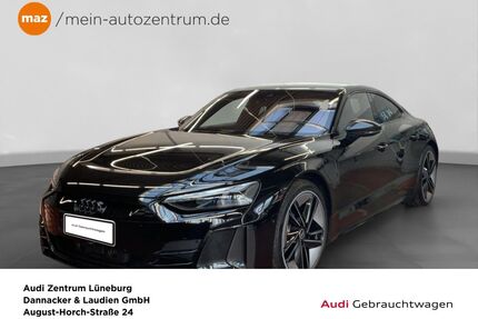 Audi e-tron GT Gebrauchtwagen