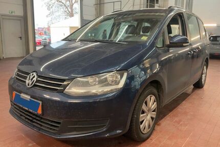 VW Sharan Gebrauchtwagen