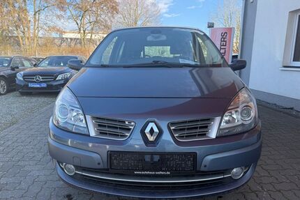 Renault Scenic Gebrauchtwagen