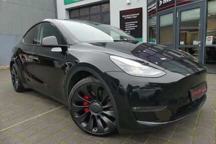 Tesla Model Y Gebrauchtwagen