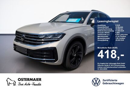 VW Touareg Gebrauchtwagen
