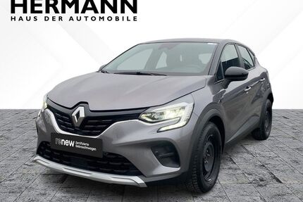 Renault Captur Gebrauchtwagen