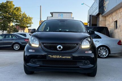 Smart ForFour Gebrauchtwagen