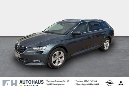 Skoda Superb Gebrauchtwagen