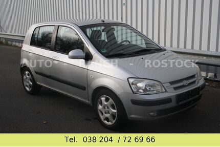 Hyundai Getz Gebrauchtwagen