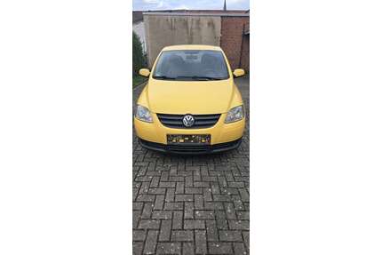 VW Fox Gebrauchtwagen