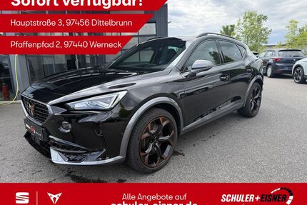 Cupra Formentor Gebrauchtwagen