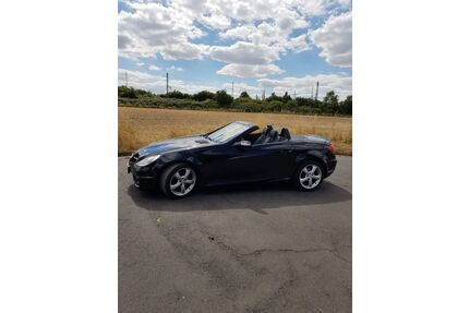 Mercedes-Benz SLK 200 Gebrauchtwagen