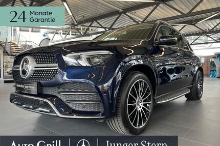 Mercedes-Benz GLE 400 Gebrauchtwagen