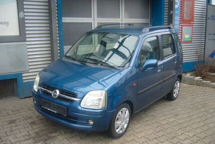 Opel Agila Gebrauchtwagen